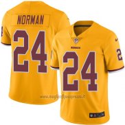 Maglia NFL Legend Washington Commanders Norman Giallo