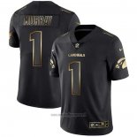 Maglia NFL Limited Arizona Cardinals Murry Vapor Untouchable Nero
