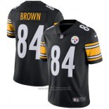 Maglia NFL Limited Bambino Pittsburgh Steelers 84 Brown Nero