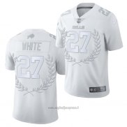 Maglia NFL Limited Buffalo Bills Tre'davious White MVP Bianco