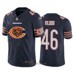 Maglia NFL Limited Chicago Bears Vildor Big Logo Blu