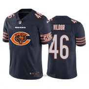Maglia NFL Limited Chicago Bears Vildor Big Logo Blu
