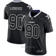 Maglia NFL Limited Dallas Cowboys Lawrence Lights Out Nero