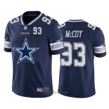Maglia NFL Limited Dallas Cowboys McCoy Big Logo Number Blu