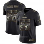 Maglia NFL Limited Dallas Cowboys Vander Esch Vapor Untouchable Nero