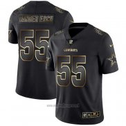 Maglia NFL Limited Dallas Cowboys Vander Esch Vapor Untouchable Nero