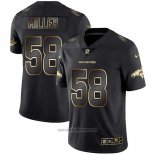 Maglia NFL Limited Denver Broncos Miller Vapor Untouchable Nero