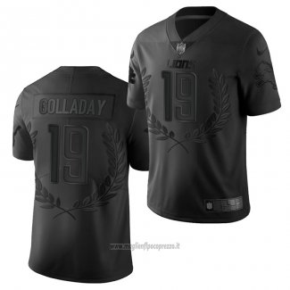 Maglia NFL Limited Detroit Lions Kenny Golladay MVP Nero