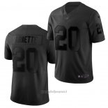 Maglia NFL Limited Las Vegas Raiders Damon Arnette Black City Edition