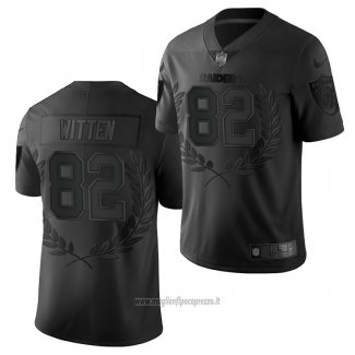 Maglia NFL Limited Las Vegas Raiders Jason Witten MVP Nero