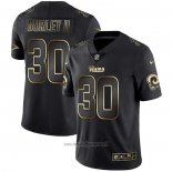 Maglia NFL Limited Los Angeles Rams Gurley Ii Vapor Untouchable Nero