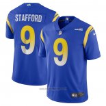 Maglia NFL Limited Los Angeles Rams Matthew Stafford Vapor Untouchable Blu
