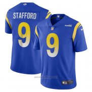 Maglia NFL Limited Los Angeles Rams Matthew Stafford Vapor Untouchable Blu