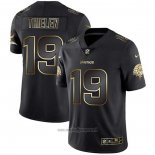 Maglia NFL Limited Minnesota Vikings Thielen Vapor Untouchable Nero