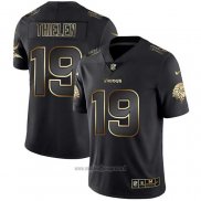Maglia NFL Limited Minnesota Vikings Thielen Vapor Untouchable Nero