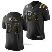 Maglia NFL Limited New England Patriots Jack Doyle Golden Edition Nero
