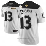 Maglia NFL Limited New Orleans Saints Michael Thomas Citta Edition Bianco