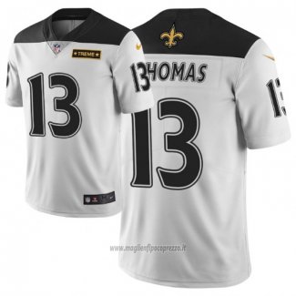 Maglia NFL Limited New Orleans Saints Michael Thomas Citta Edition Bianco