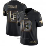 Maglia NFL Limited New Orleans Saints Thomas Vapor Untouchable Nero