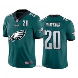 Maglia NFL Limited Philadelphia Eagles Dawkins Big Logo Number Verde