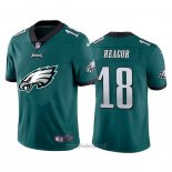 Maglia NFL Limited Philadelphia Eagles Reagor Big Logo Verde