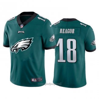 Maglia NFL Limited Philadelphia Eagles Reagor Big Logo Verde