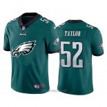 Maglia NFL Limited Philadelphia Eagles Taylor Big Logo Verde