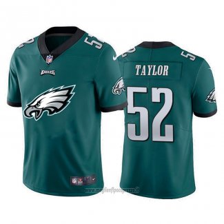Maglia NFL Limited Philadelphia Eagles Taylor Big Logo Verde