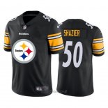 Maglia NFL Limited Pittsburgh Steelers Shazier Big Logo Nero