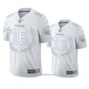 Maglia NFL Limited San Francisco 49ers Joe Montana MVP Bianco