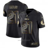 Maglia NFL Limited Washington Commanders Taylor Vapor Untouchable Nero