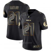 Maglia NFL Limited Washington Commanders Taylor Vapor Untouchable Nero