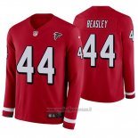 Maglia NFL Therma Manica Lunga Atlanta Falcons Vic Beasley Rosso