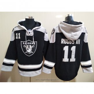 Felpa con Cappuccio Las Vegas Raiders Henry Ruggs Nero
