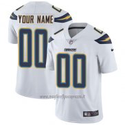 Maglia NFL Bambino Los Angeles Chargers Personalizzate Bianco