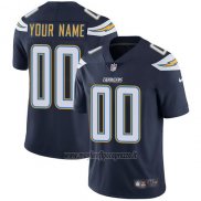 Maglia NFL Bambino Los Angeles Chargers Personalizzate Nero