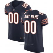 Maglia NFL Elite Chicago Bears Personalizzate Vapor Untouchable Blu
