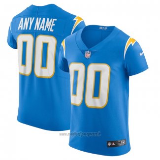 Maglia NFL Elite Los Angeles Chargers Personalizzate Vapor Untouchable Blu