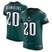 Maglia NFL Elite Philadelphia Eagles Brian Dawkins Vapor Untouchable Retired Verde