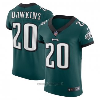 Maglia NFL Elite Philadelphia Eagles Brian Dawkins Vapor Untouchable Retired Verde