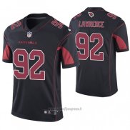 Maglia NFL Game Arizona Cardinals 92 Rashard Lawrence 2020 Nero