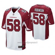 Maglia NFL Game Arizona Cardinals Edmond Robinson Bianco