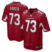 Maglia NFL Game Arizona Cardinals Max Garcia Rosso