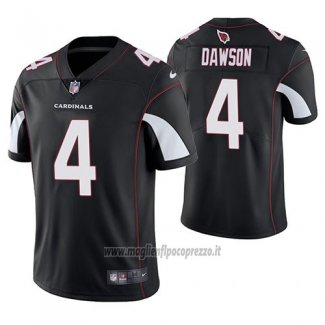 Maglia NFL Game Arizona Cardinals Phil Dawson Nero