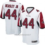 Maglia NFL Game Atlanta Falcons Beasley Jr Bianco