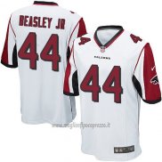 Maglia NFL Game Atlanta Falcons Beasley Jr Bianco