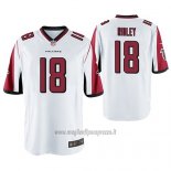 Maglia NFL Game Atlanta Falcons Calvin Ridley Bianco