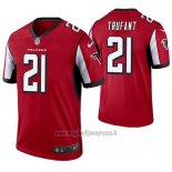 Maglia NFL Game Atlanta Falcons Desmond Trufant Rosso