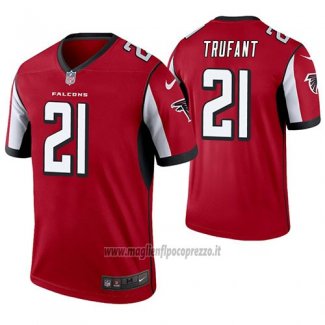 Maglia NFL Game Atlanta Falcons Desmond Trufant Rosso