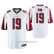 Maglia NFL Game Atlanta Falcons Dontez Byrd Bianco